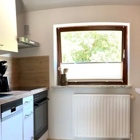 Erika Appartement *